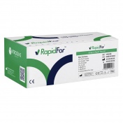 Rapidfor Strep A Rapid Test Kit Τεστ Στρεπτόκοκκου 25τμχ