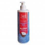 Aloe+ Colors Aloha in Denim Shower Gel 250ml