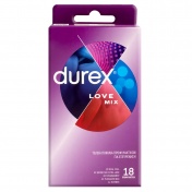 Durex Love Mix 18τεμ