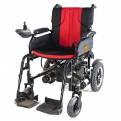 Vita Orthopaedics Mobility Power Chair Ηλεκτρoκίνητο Αμαξίδιο VT61023 09-2-015 Red & Black