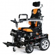 Vita Orthopaedics Mobility Power Chair Αναπηρικό Αμαξίδιο-Ορθοστάτης Ηλεκτροκίνητο VT6-1035 45cm