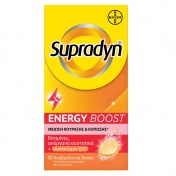 Supradyn Energy Boost 30eff.tabs