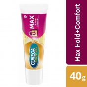 Corega Max Hold & Comfort 40gr