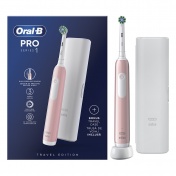 Oral B PRO 1 Pink with Travel Case