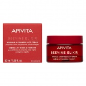 Apivita Beevine Elixir Αντιρυτιδική Κρέμα για Σύσφιξη & Lifting Πλούσιας Υφής 50ml