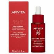 Apivita Beevine Elixir Έλαιο Προσώπου για Αναδόμηση & Σύσφιξη 30ml