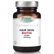 Power Health Platinum Range Biotin 1000mg 30caps