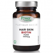 Power Health Platinum Range Biotin 1000mg 30caps