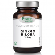 Power Health Platinum Range Ginkgo Biloba 120mg 30caps