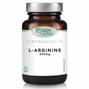 Power Health Platinum Range L-Arginine 500mg 30caps