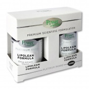 Power Health Platinum Range Lipolean Formula 2x60tabs - Promo Pack 1+1