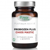 Power Health Platinum Range Probiozen Plus Chios Mastic 15caps