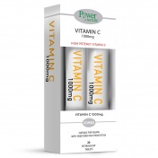 Power Health Vitamin C 1000mg 2x20eff.tabs - Promo Pack 1+1