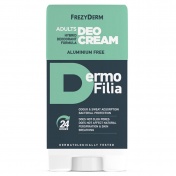 Frezyderm Dermofilia Adults Deo Cream 40ml