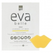 Eva Belle Gold Hydrogel Lip Mask 1τμχ