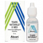 Alcon Tears Naturale II Med 15ml