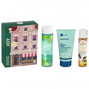 Panthenol Extra Promo Pack JOY με Face Cleansing Cream 150ml, Detox Tonic Lotion 200ml & Mist Botanical Fresh 100ml