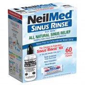 NeilMed Sinus Rinse Kit 60sach