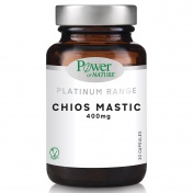 Power Health Platinum Range Chios Mastic 400mg 30caps