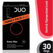 Duo Extra Thin Πολύ Λεπτό 30τμχ