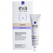 Eva Intima Cervasil Vaginal Cream-Gel 30ml + 6tubes