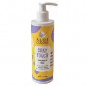 Aloe+ Colors Silky Touch Shower Gel 250ml