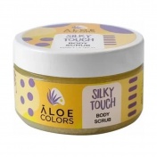 Aloe+ Colors Silky Touch Body Scrub 200ml