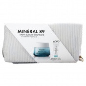 Vichy Promo Pack Mineral 89 Creme Boost d'Hydratation 72h 50ml & ΔΩΡΟ Purete Thermal 3in1 Demaquillant Integral 100ml