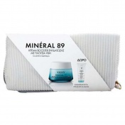 Vichy Promo Pack Mineral 89 Creme Boost d'Hydratation 72h Riche 50ml & ΔΩΡΟ Purete Thermal 3in1 Demaquillant Integral 100ml