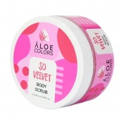 Aloe+ Colors So Velvet body Scrub 200ml