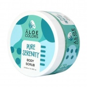 Aloe+ Colors Pure Serenity body Scrub 200ml