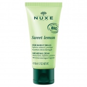 Nuxe Sweet Lemon Creme Mains et Ongles 50ml