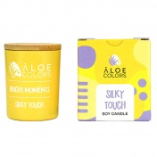 Aloe+ Colors Soy Candle Silky Touch 150gr
