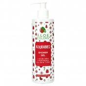 Aloe+ Colors Kourabies Shower Gel 250ml