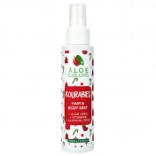 Aloe+ Colors Kourabies Hair & Body Mist 100ml