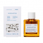 Korres Eau De Toillette Avgoustos Ανδρικό Άρωμα 50ml