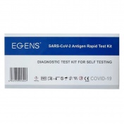 Egens SARS-CoV-2 Antigen Rapid Test kit
