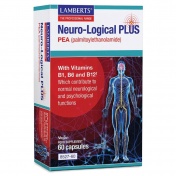 Lamberts Neuro-Logical Plus PEA 60caps