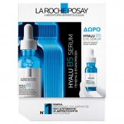 La Roche Posay Promo Pack Hyalu B5 Serum 30ml & ΔΩΡΟ Hyalu B5 Eye Serum 5ml