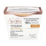 Avene Vitamin Activ Cg Creme Intensive Eclat Refill 50ml