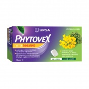 Phytovex Φυτικά Δισκία για τον Πονόλαιμο 20τμχ
