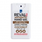 Intermed Reval Plus Antiseptic Hand Gel Coconut 15ml