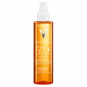 Vichy Capital Soleil Cell Protect Invisible Oil SPF50+ 200ml