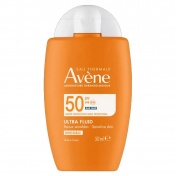 Avene Ultra Fluid Invisible SPF50 50ml