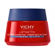 Vichy Liftactiv B3 Τone Correcting Night Cream 50ml