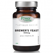 Power Health Platinum Range Brewer's Yeast 500mg 30caps