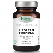 Power Health Platinum Range Lipolean Formula 60caps