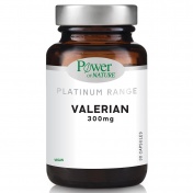 Power Health Platinum Range Valerian 300mg 30caps