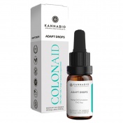 Kannabio Adapt Drops ColonAid CBD+CBG+CBC+Adaptogens (1,750mg/10ml)