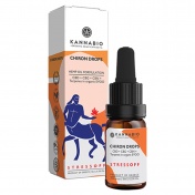 Kannabio Chiron Drops StressOff CBD+CBG+CBN+Terpenes (1,750mg/10ml)